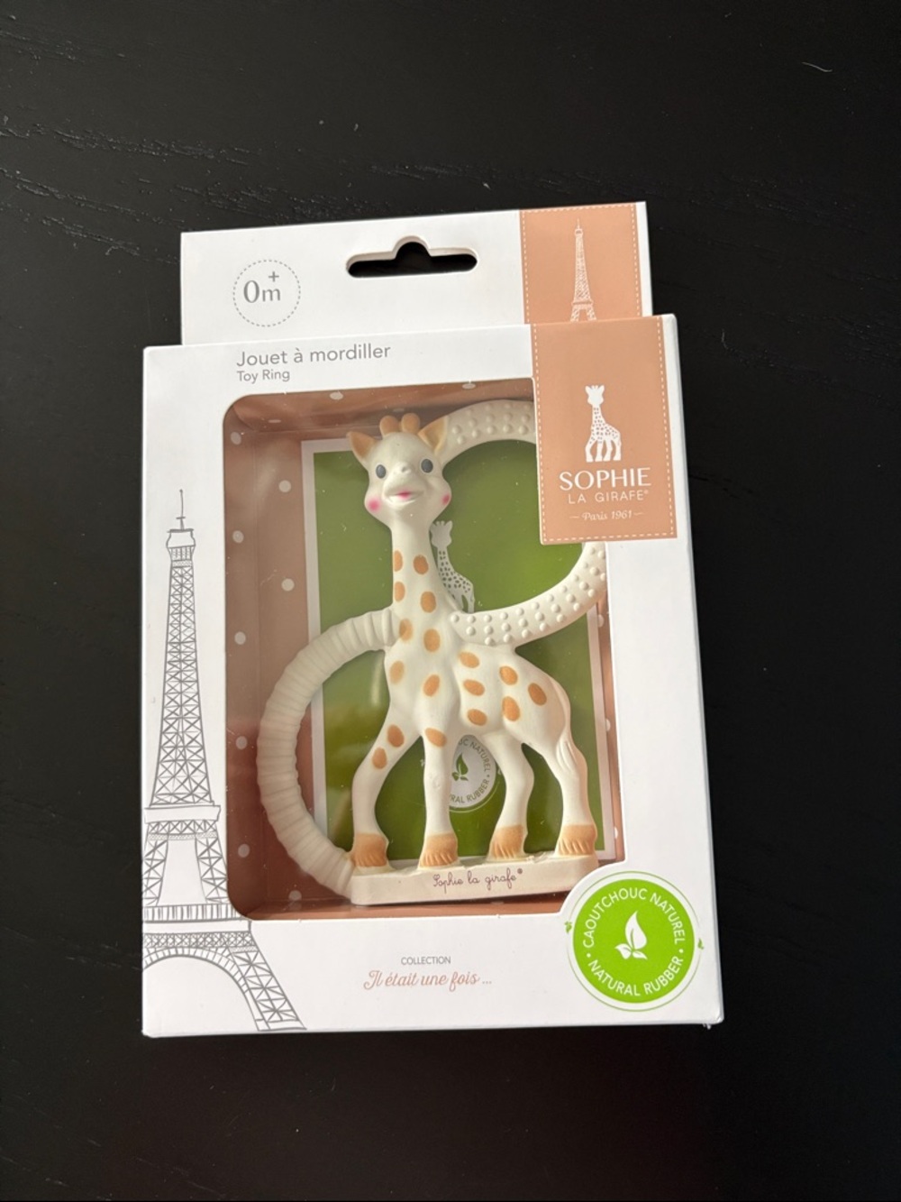 Sophie La Girafe Baby Chew Toy | NWT